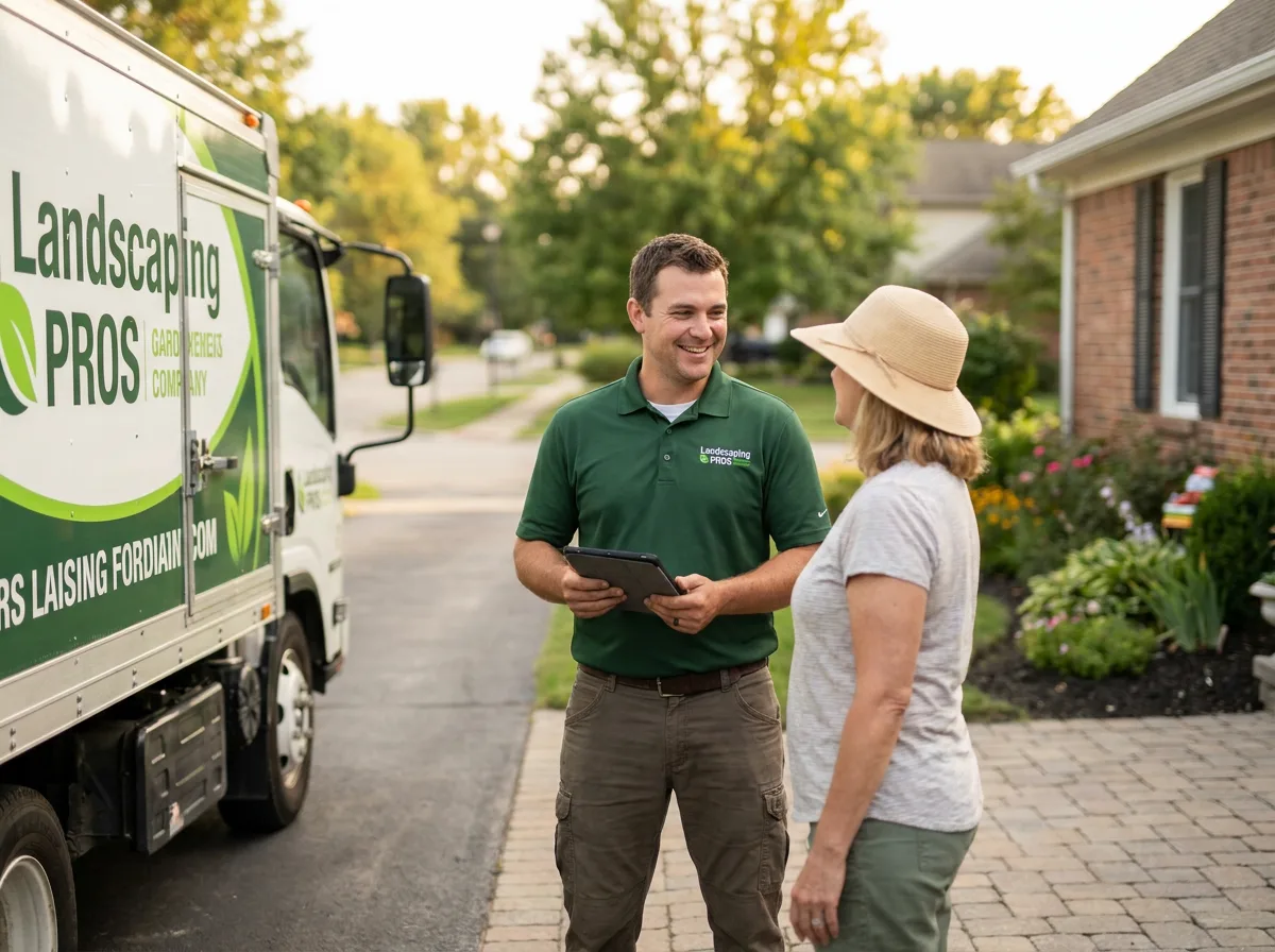 Landscaping Switzer, WV FAQs